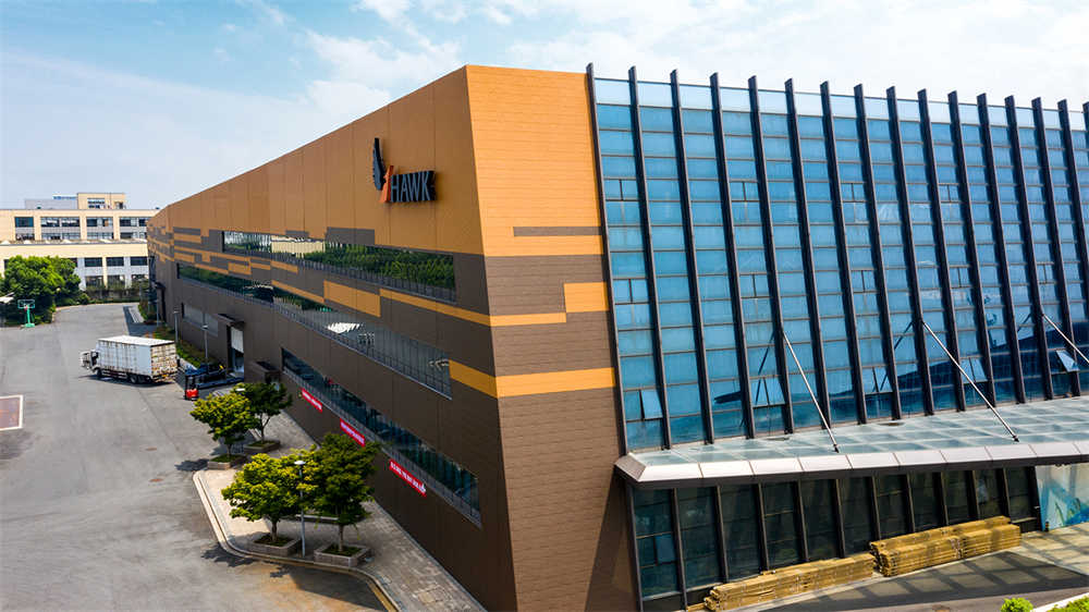 常州廠房改造項(xiàng)目 板材型號(hào):TS8014,TS8001