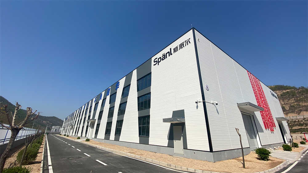 延安斯派爾集成建筑科技有限公司廠房 板材型號(hào): SG7012，SG9003