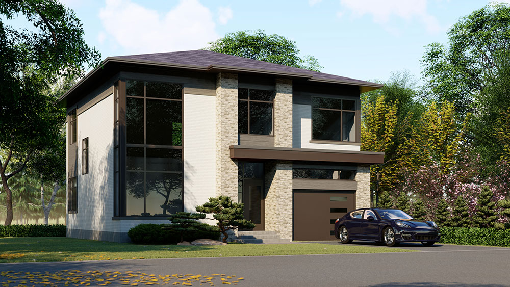 別墅項目  板材型號：B10-01，PB9003