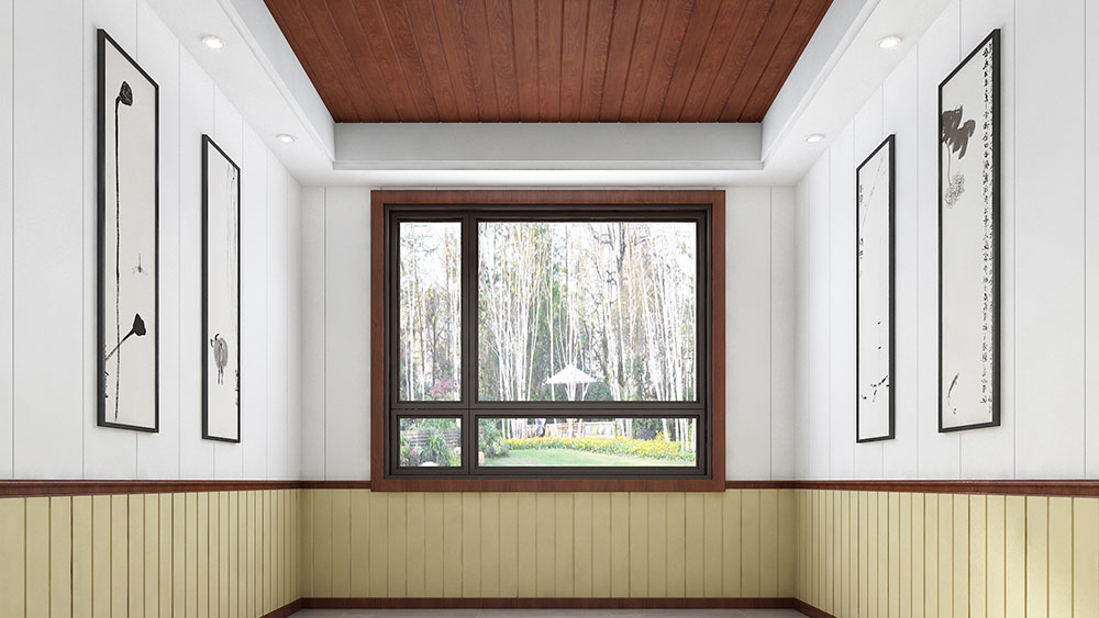 麗江別墅項(xiàng)目  板材型號(hào)：PB9003，SG1014